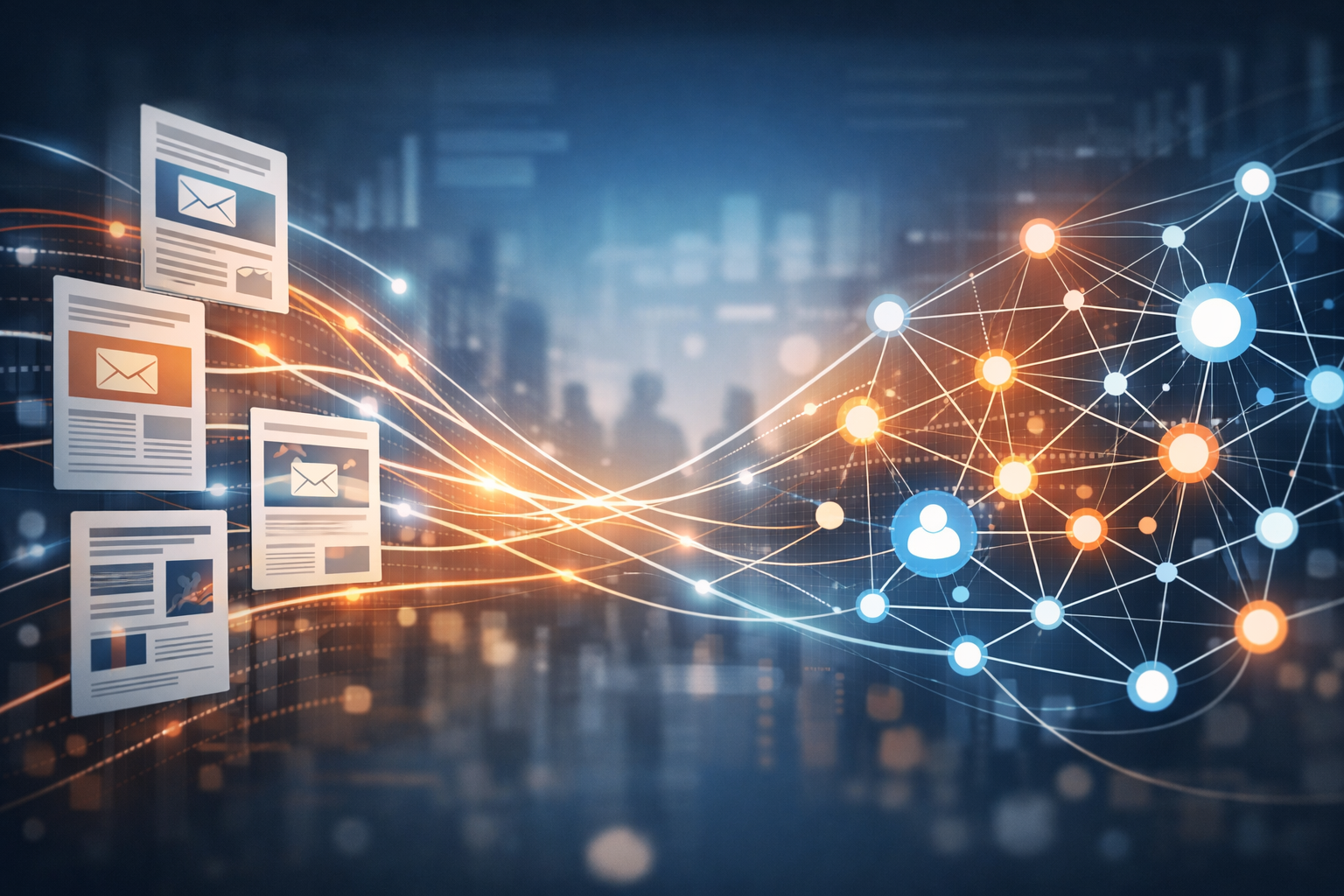 From Newsletter to Network: IMC Systems for Thought Leaders