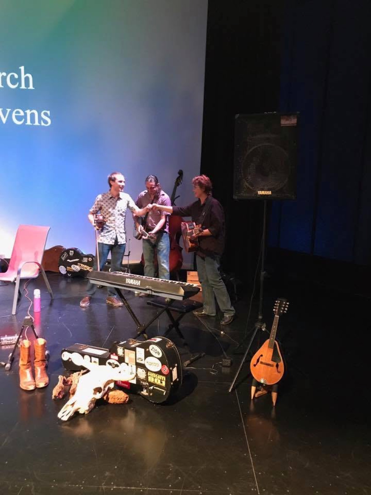 Julie Good, music archive photograph 10
