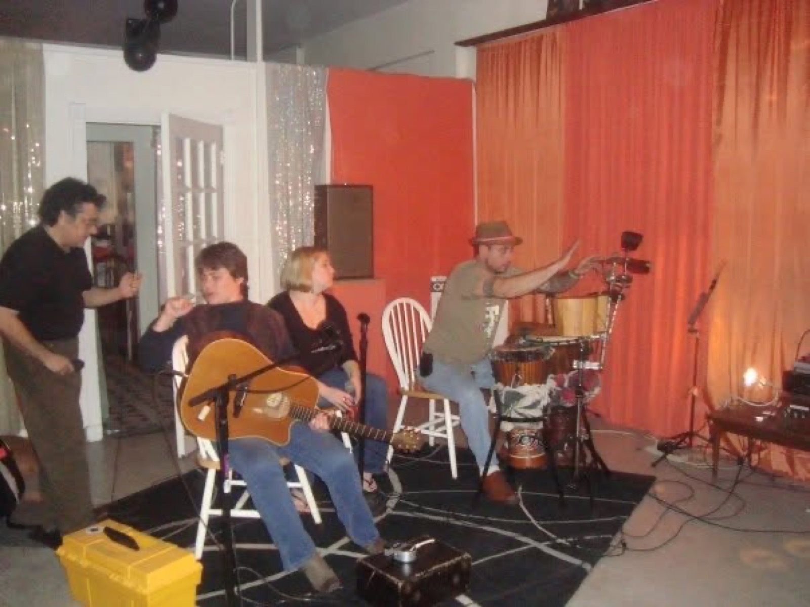 Julie Good, music archive photograph 33