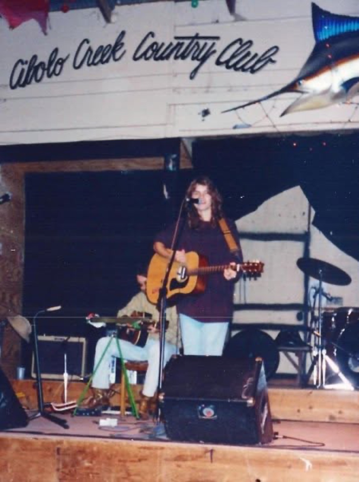 Julie Good, music archive photograph 41