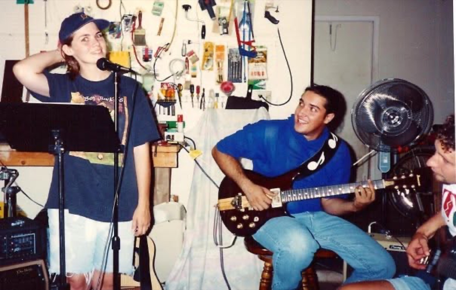 Julie Good, music archive photograph 42