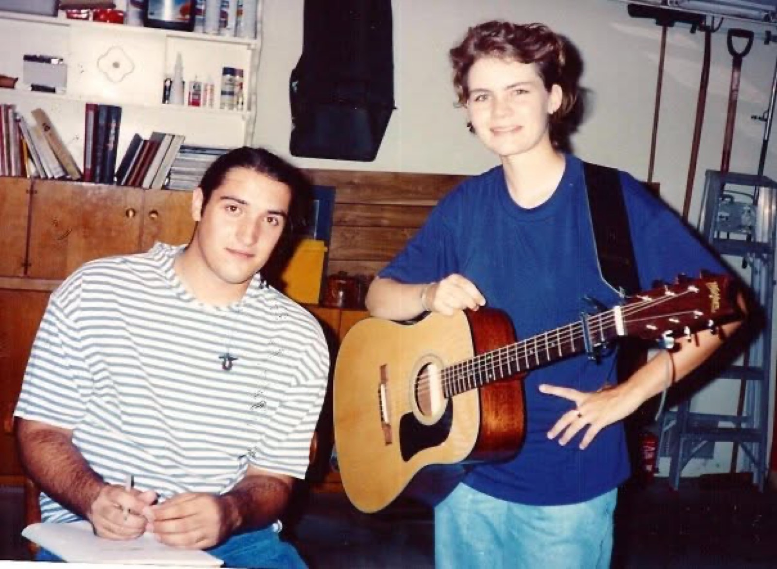 Julie Good, music archive photograph 51