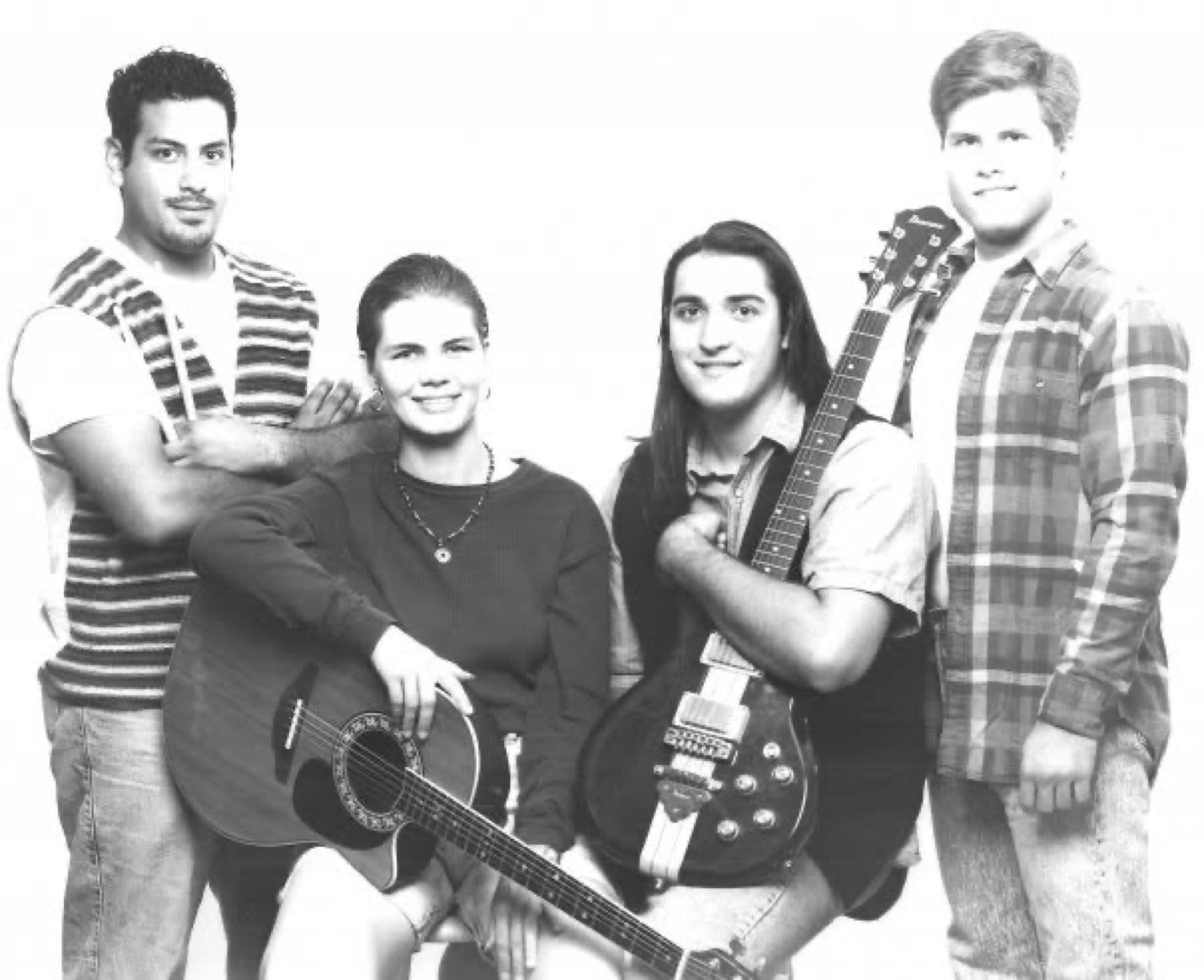Julie Good, music archive photograph 54
