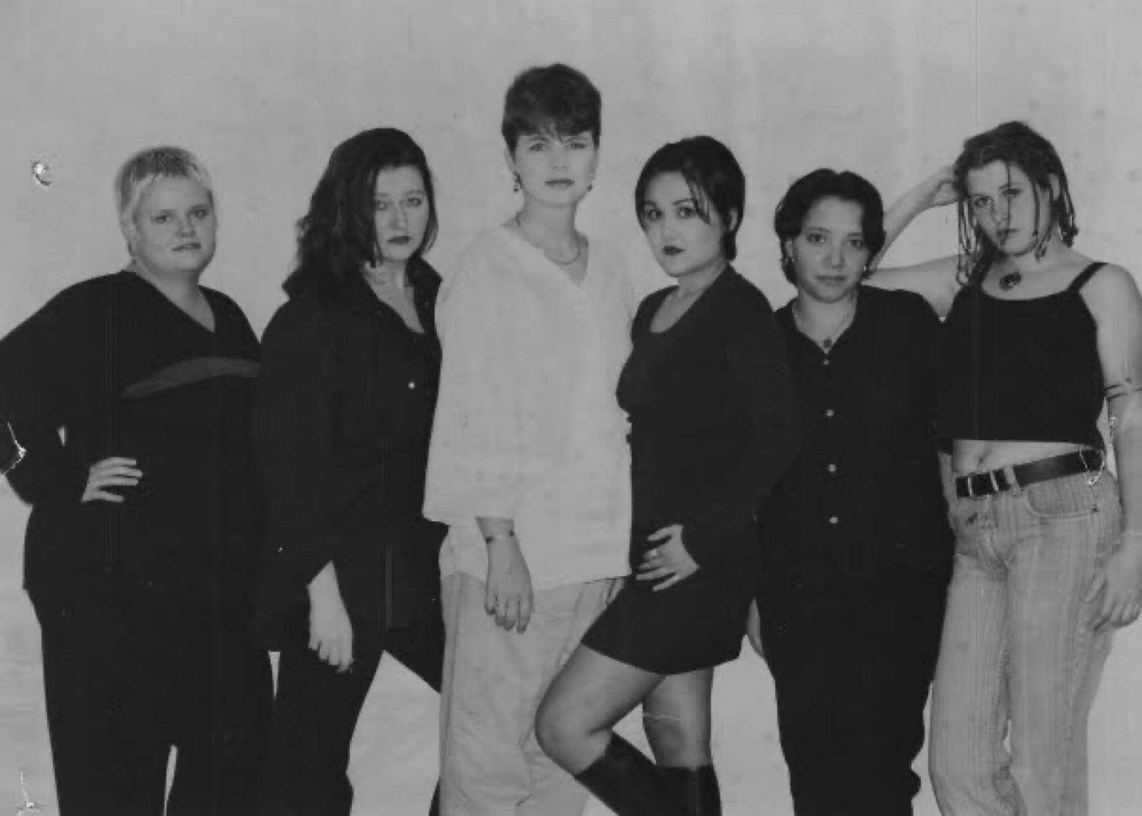 Julie Good, music archive photograph 58