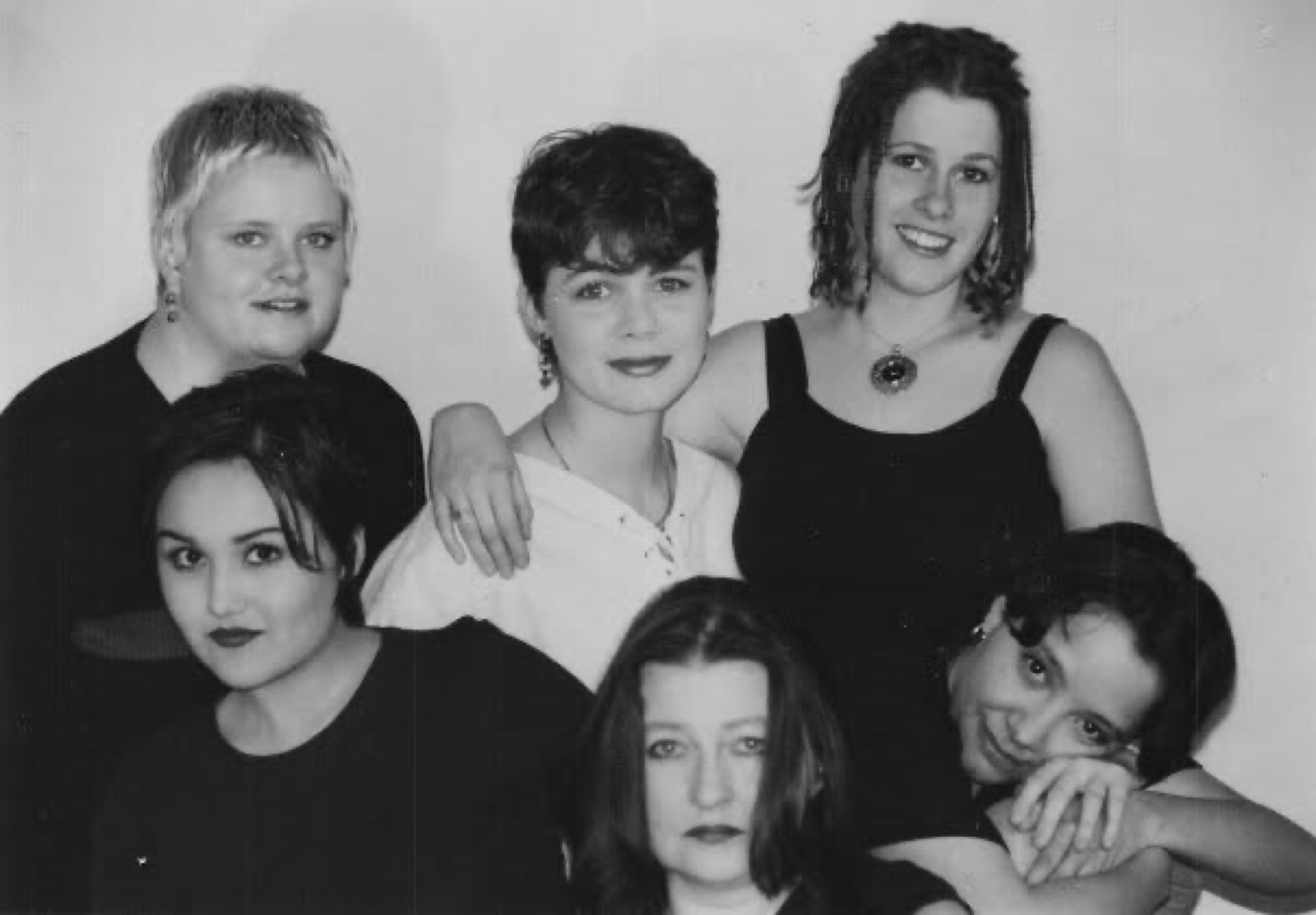 Julie Good, music archive photograph 65