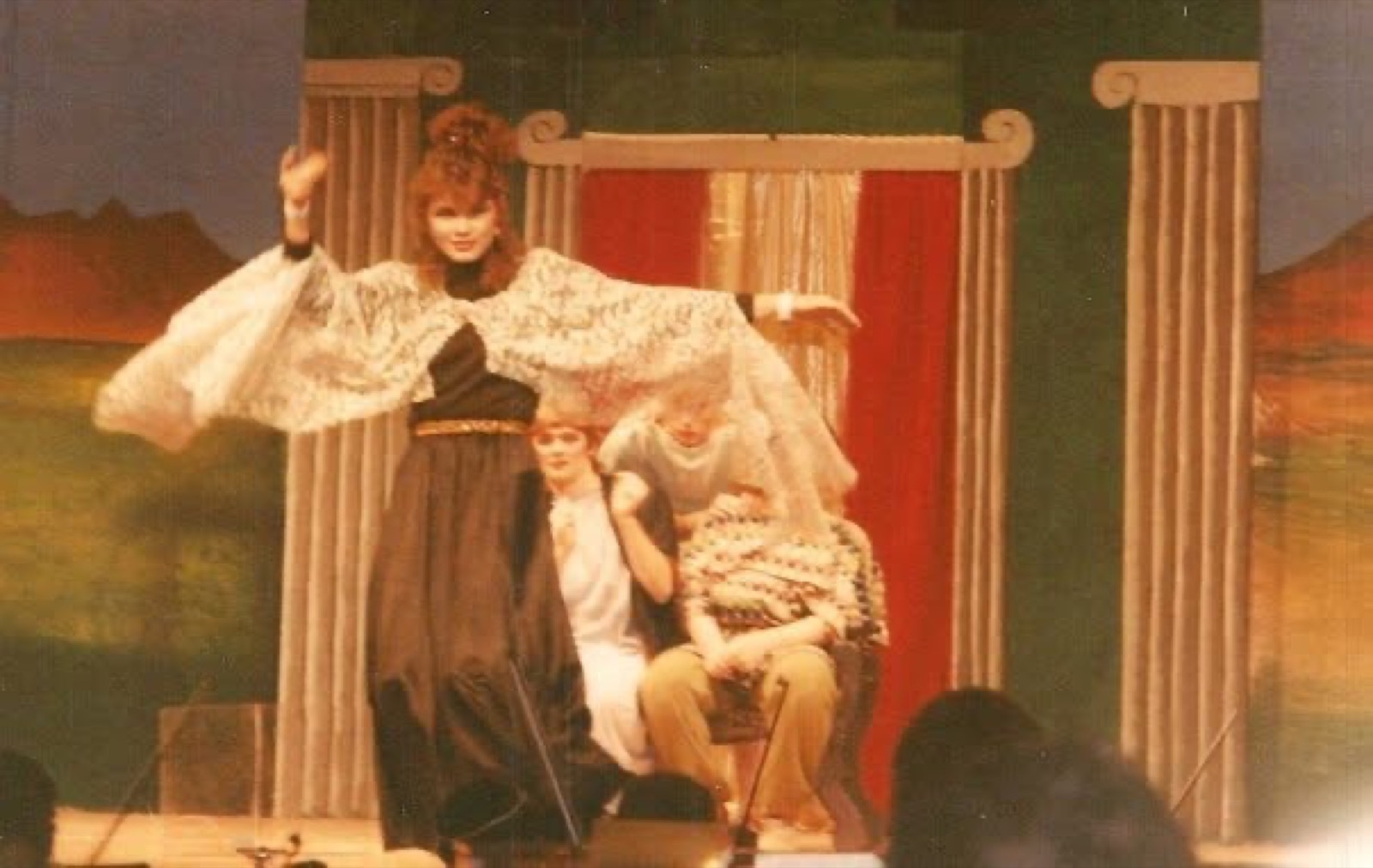 Julie Good, music archive photograph 66